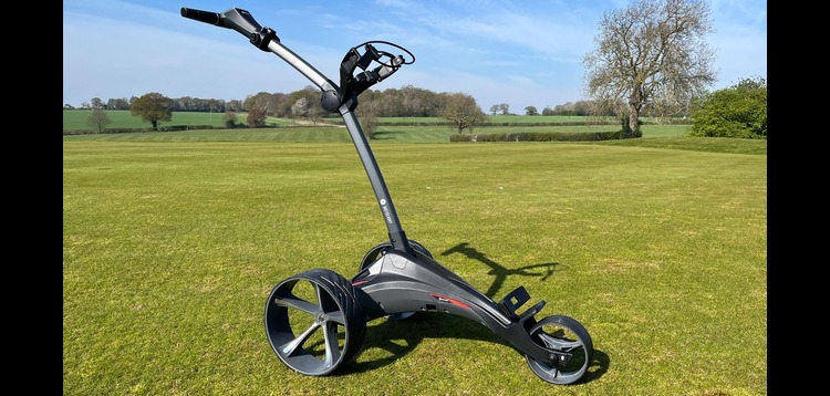 Motocaddy S1 DHC Ultra Lithium